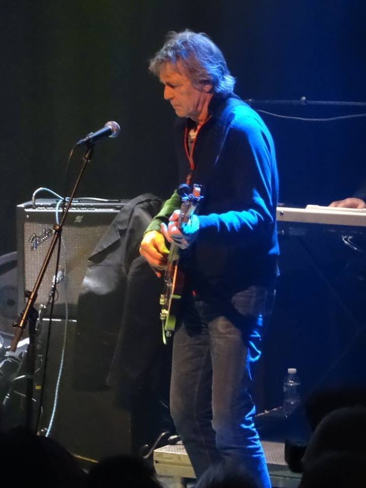 Crazy Rockers with Rinus Gerritsen show photo by Jeannette Koenekoop January 30 2016 Den Haag - Paard